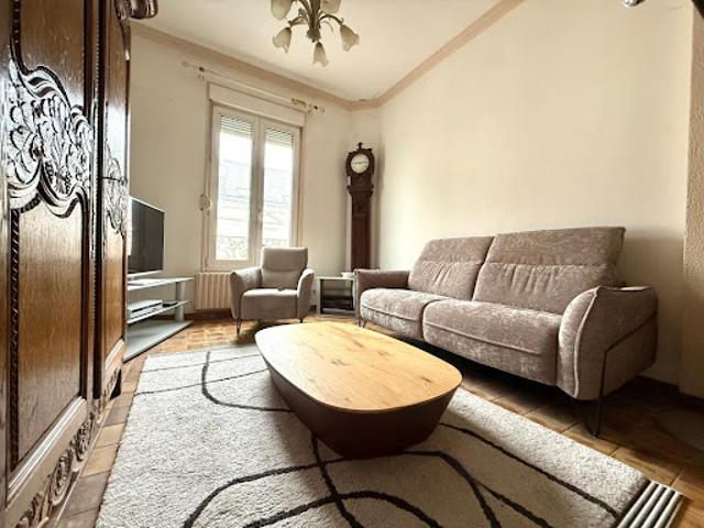 Maison vente à Quartier Remicourt, Saint-Quentin