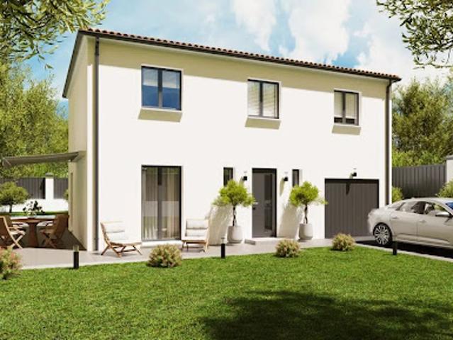 Maison vente à La Rochelle, Sainte-soulle