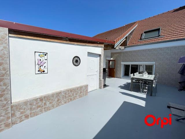 Maison vente à Château-Thierry, Saponay