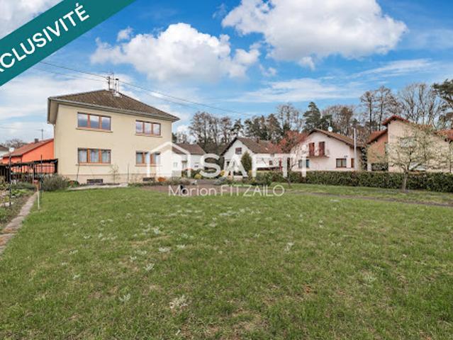 Maison vente à Haguenau-Wissembourg, Soufflenheim