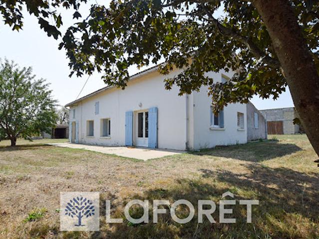 Maison vente à Saintes, Virollet