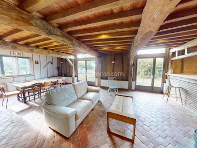 Maison vente à Dieppe, Ferrières-en-bray