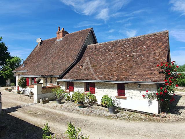 Maison vente à Romorantin-Lanthenay, Saint-aignan