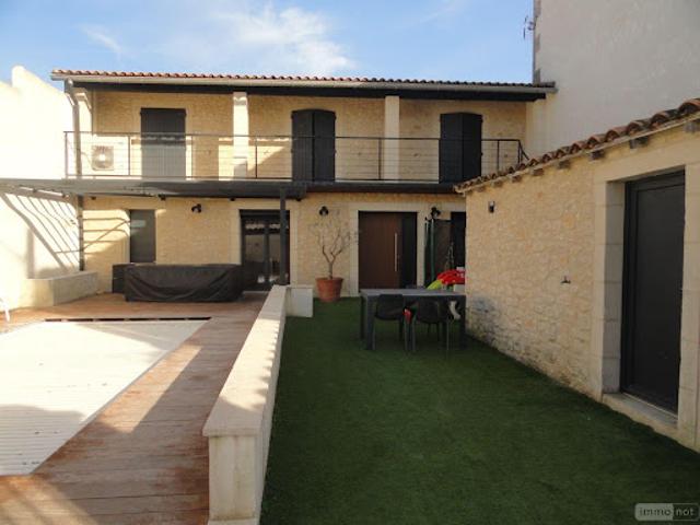 Maison vente à Nîmes, Occitanie