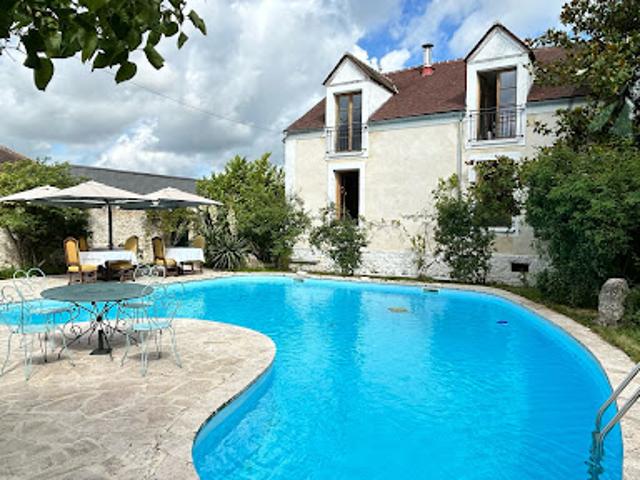 Maison vente à Provins, Maison-rouge