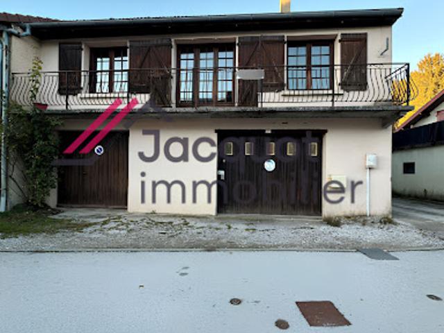 Maison vente à Lons-le-Saunier, Bonlieu