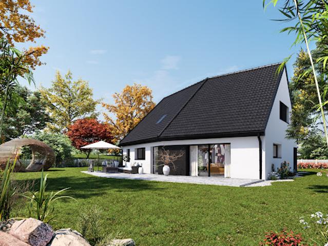 Maison vente à Pontoise, Presles