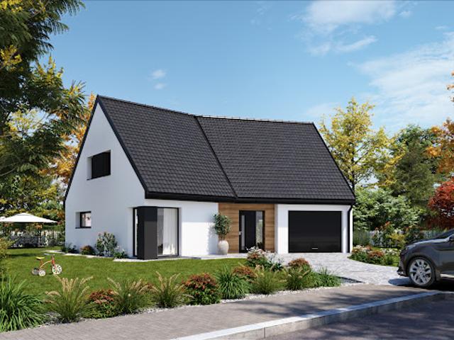Maison vente à Bayeux, Vaucelles