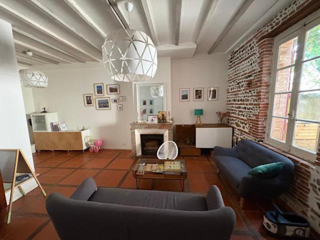 Maison vente à Toulouse