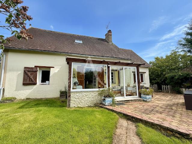 Maison vente à Dreux, Saint-maixme-hauterive