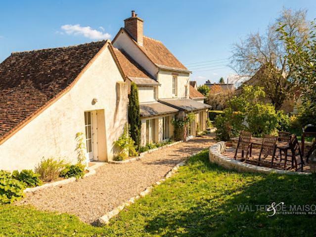 Maison vente à Loches, Amboise