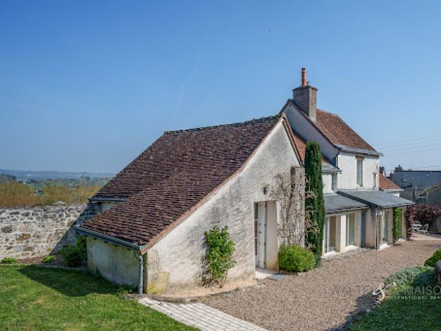 Maison vente à Loches, Amboise