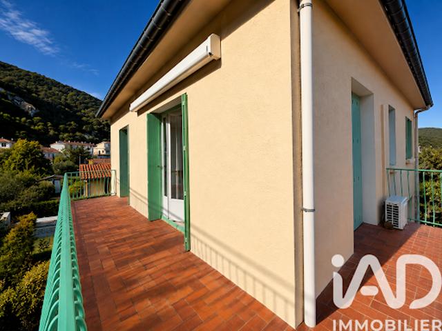 Maison vente à Céret, Amélie-les-bains-palalda