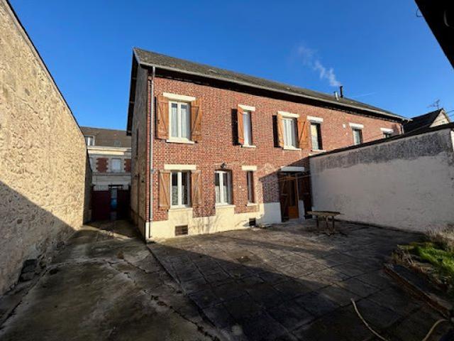 Maison vente à Laon, Pinon