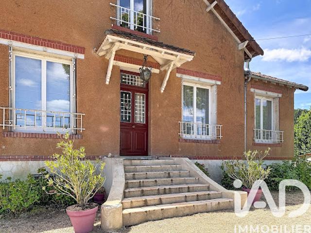 Maison vente à Châteauroux, Argenton-sur-creuse