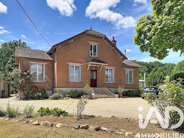 Maison vente à Châteauroux, Argenton-sur-creuse
