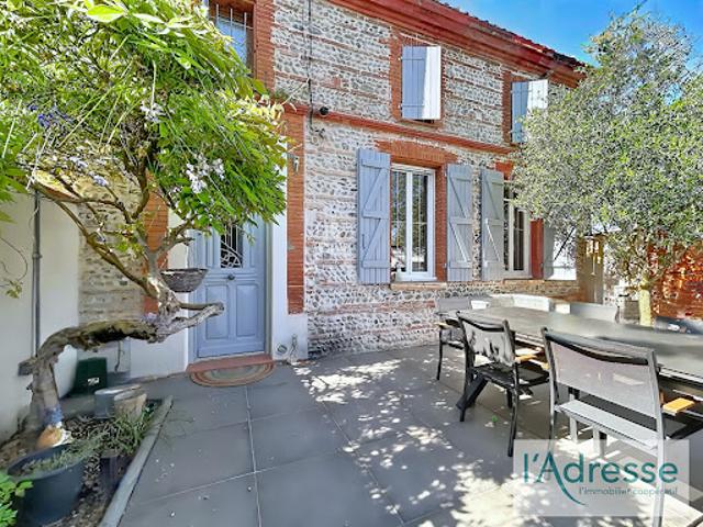 Maison vente à Toulouse, Aucamville