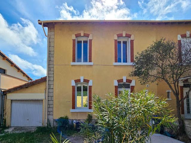Maison vente à Montpellier, Bouzigues