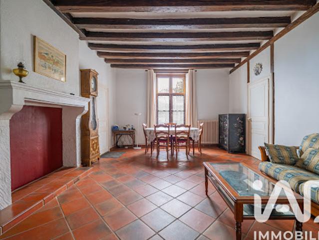 Maison vente à France métropolitaine, Ballon