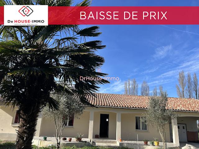 Maison vente à Cognac, Barbezieux-saint-hilaire