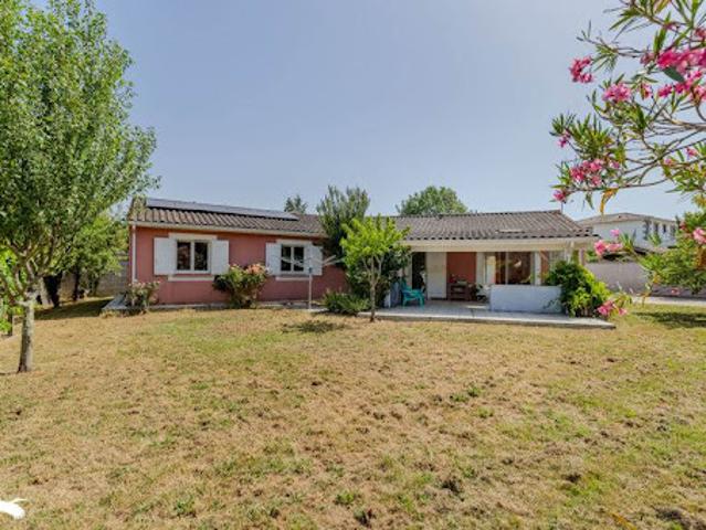 Maison vente à Bordeaux, Bassens