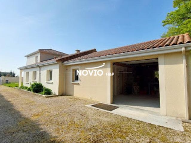 Maison vente à Poitiers, Beaumont