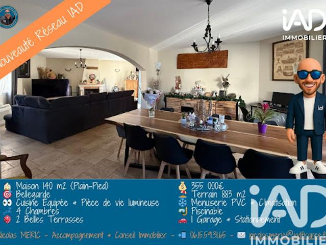 Maison vente à France métropolitaine, Bellegarde