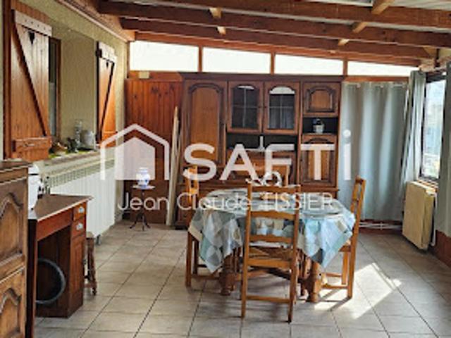 Maison vente à Lunéville, Bénaménil