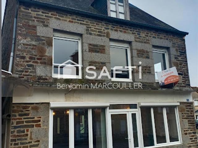 Maison vente à Bernières-le-patry