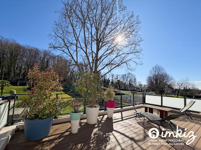 Maison vente à Argenteuil, Bessancourt