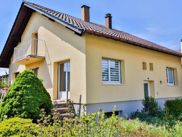 Maison vente à Colmar-Ribeauvillé, Volgelsheim