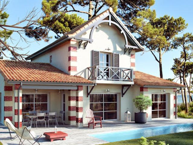 Maison vente à Le Ron, Biscarrosse