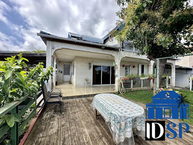 Maison vente à La Réunion