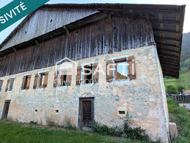 Maison vente à Thonon-les-Bains, Bonnevaux