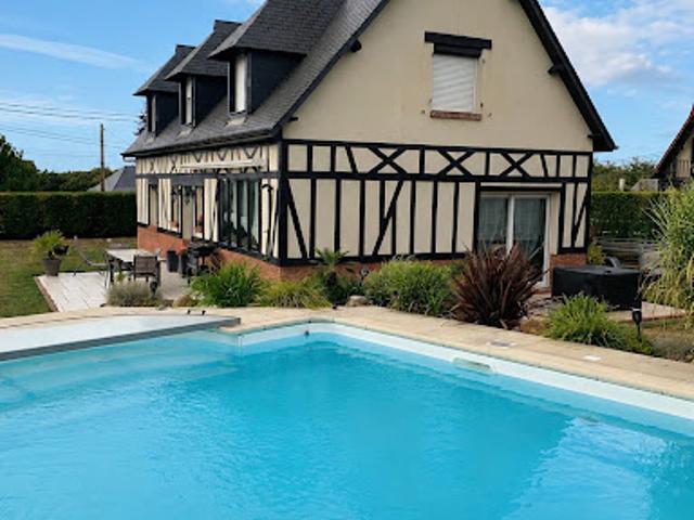 Maison vente à Bernay, Le Bosc-roger-en-roumois