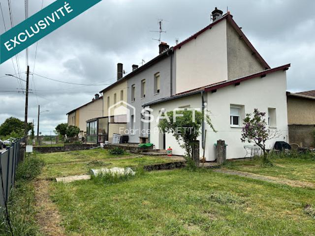 Maison vente à Verdun, Bouligny