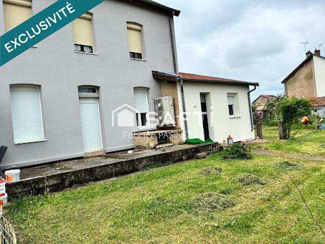 Maison vente à Verdun, Bouligny
