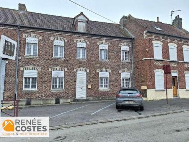 Maison vente à Arras, Brebières