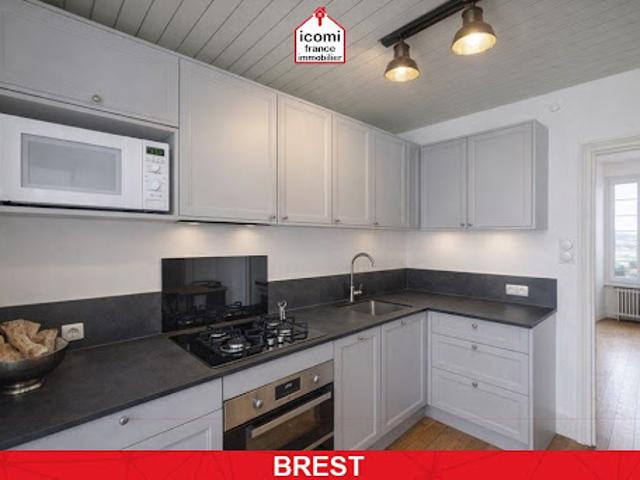 Maison vente à Brest, Bretagne
