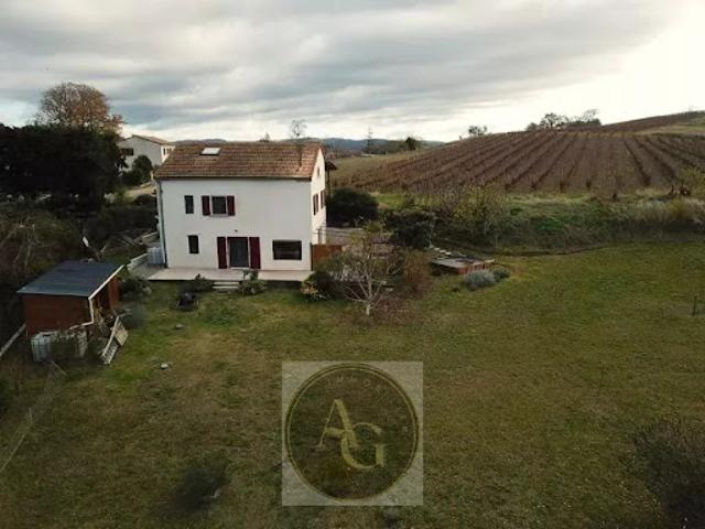 Maison vente à Carcassonne, Brézilhac