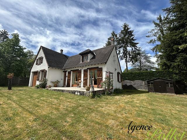 Maison vente à Vierzon, Brinon-sur-sauldre