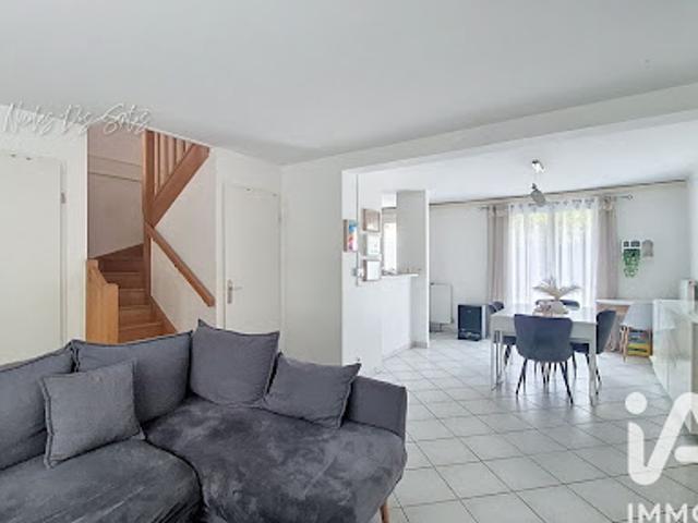 Maison vente à Pontoise, Bruyères-sur-oise