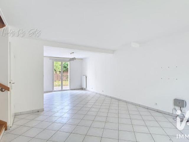 Maison vente à Bruyères-sur-Oise, Val-d'Oise
