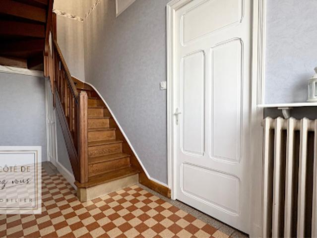 Maison vente à Troyes, Buchères