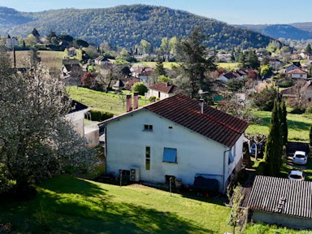 Maison vente à Villefranche-de-Rouergue, Salvagnac-cajarc