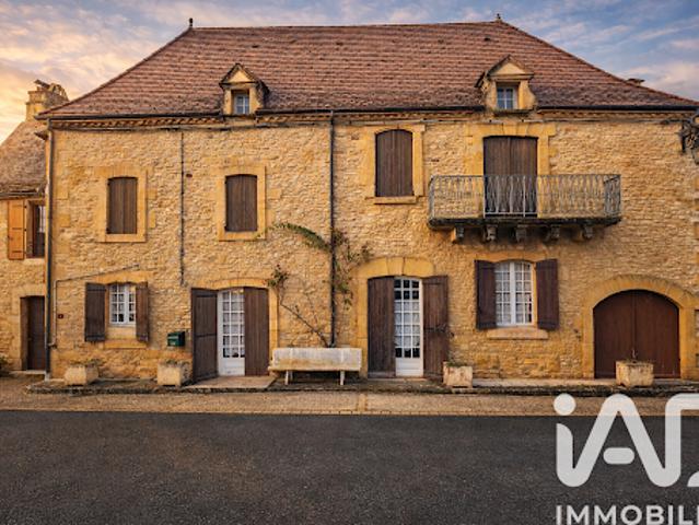 Maison vente à Sarlat-la-Canéda, Campagnac-lès-quercy