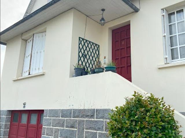 Maison vente à Châteaulin, Bretagne