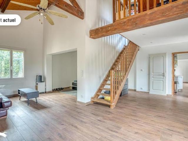 Maison vente à Marmande, Caumont-sur-garonne