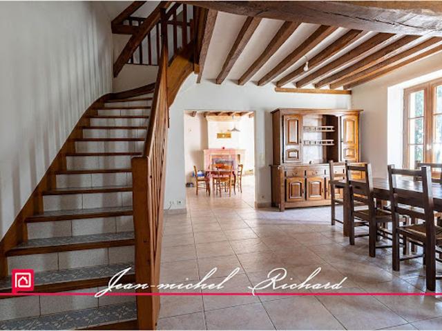 Maison vente à Romorantin-Lanthenay, Châtillon-sur-cher