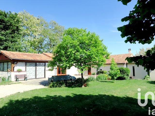 Maison vente à Chauvigny